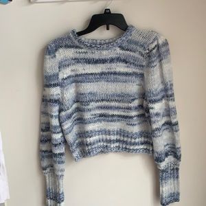 Wild fable never worn sweater